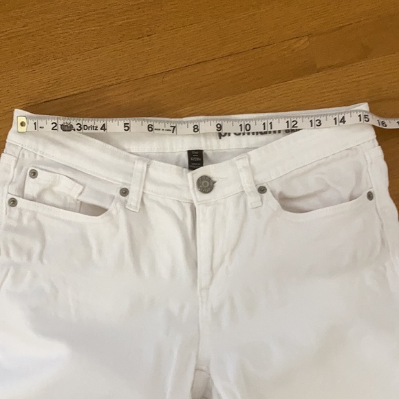 Gap Premium Skinny cropped jean, size 6/28R - Picture 4 of 6
